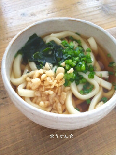A picture of ☆Udon☆.