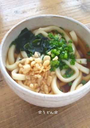A picture of ☆Udon☆.