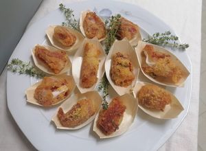 Foto di Bocconcini di Cipollotti e Brie