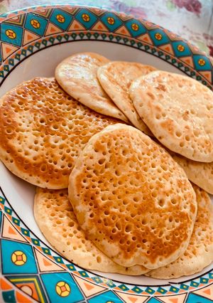 Foto resep Pancake Simple
