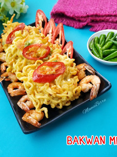 Foto resep Bakwan Mie