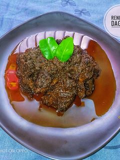 Foto resep Rendang sapi