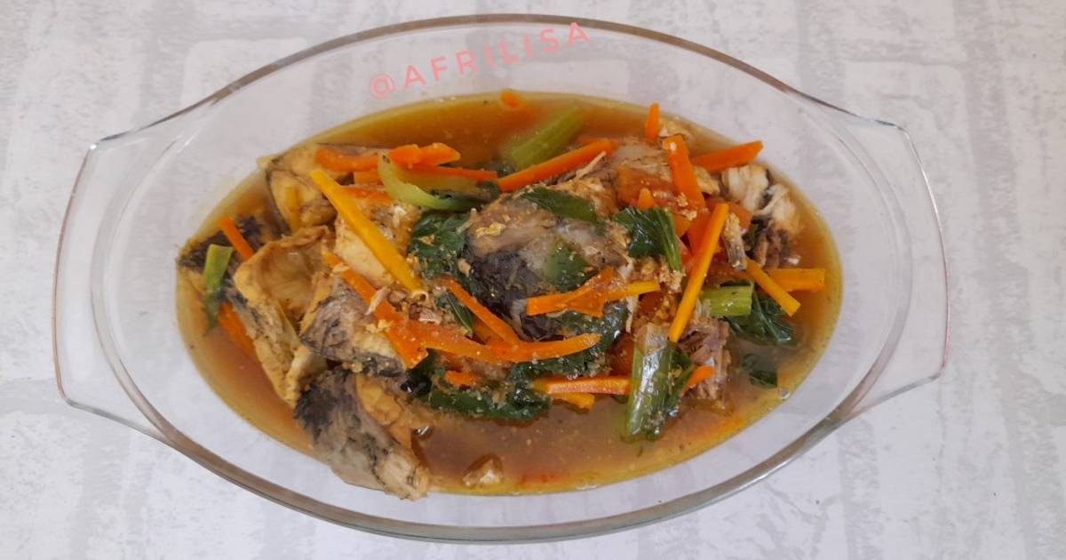 87 resep pindang ikan mujair enak dan sederhana ala rumahan - Cookpad
