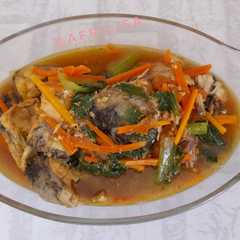 รูปของ Pindang Ikan Mujaer