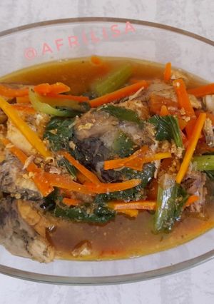 Foto resep Pindang Ikan Mujaer