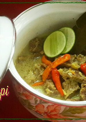 Foto resep Gulai Sapi
