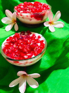 દાડમ મસ્તી (Pomegranate masti Recipe in Gujarati) રેસીપી મુખ્ય ફોટો
