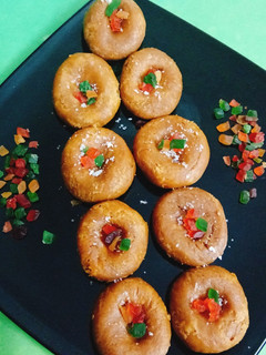 கோதுமை பாதுஷா (Gothumai Badhusa Recipe in Tamil) செய்முறை முக்கிய புகைப்படம்