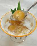 Chè Mochi Sắn Dẻo Phô Mai