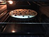 Kuchen de frutos rojos y pie de limón (familias grandes). En Thermomix