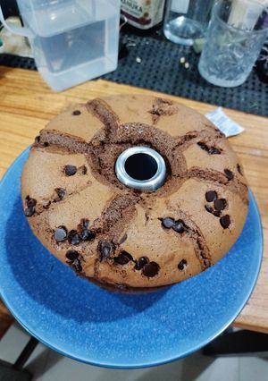 Foto resep Chocolate Chiffon