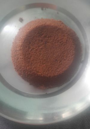चॉकलेट केक (Chocolate cake recipe in hindi) रेसिपी मुख्य फोटो