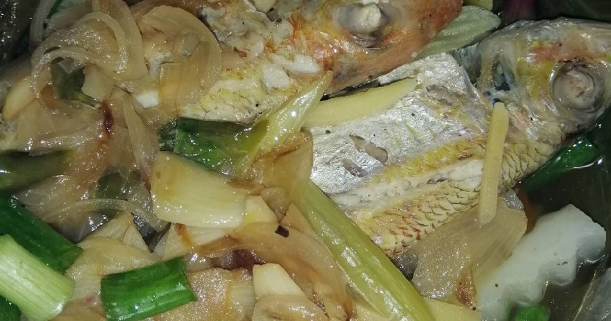 25 resipi ikan kerisi yang sedap dan mudah - Cookpad