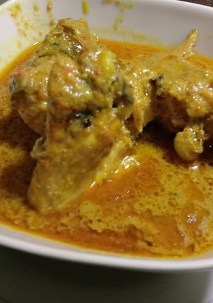 Foto resep Kari Ayam