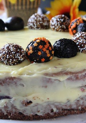 Zdjęcie przepisu Brazylijskie cukierki-Brigadeiro.