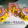 Chocolate birthday Cake