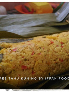 Foto resep Pepes Tahu Kuning
