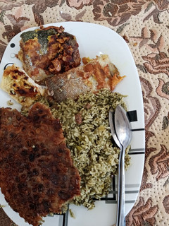 عکسی از دستور حواری ماهی جنوبی