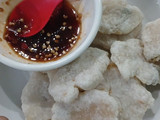 Cireng bumbu rujak