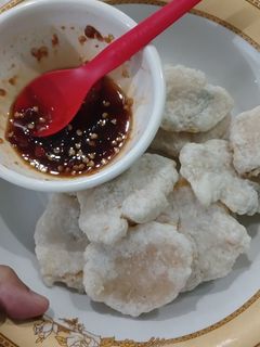 Foto resep Cireng bumbu rujak
