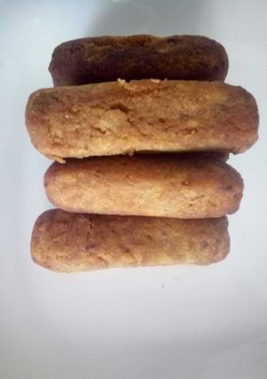 A picture of Sweet sticks.