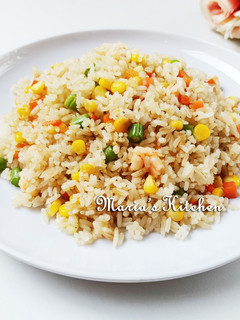 Foto resep Nasi Goreng Rainbow