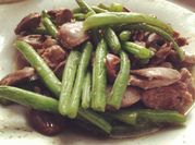 Hình ảnh của tim gà xào