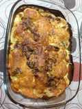 Tartiflette (vegetariano)