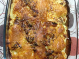Tartiflette (vegetariano)