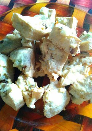Foto resep Tahu aci