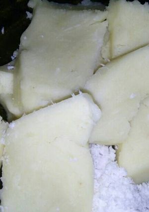 Foto resep Gethuk ubi kayu homemade