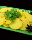 SP.0437 - Củ Cải Vàng