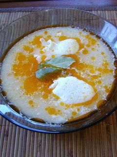 Savanyú tojásleves recept fotója