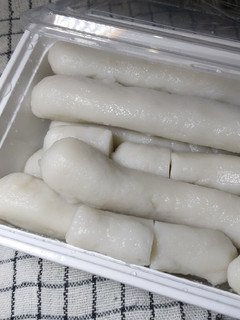 Foto resep Garaetteok 가래떡 / Kue Beras Korea