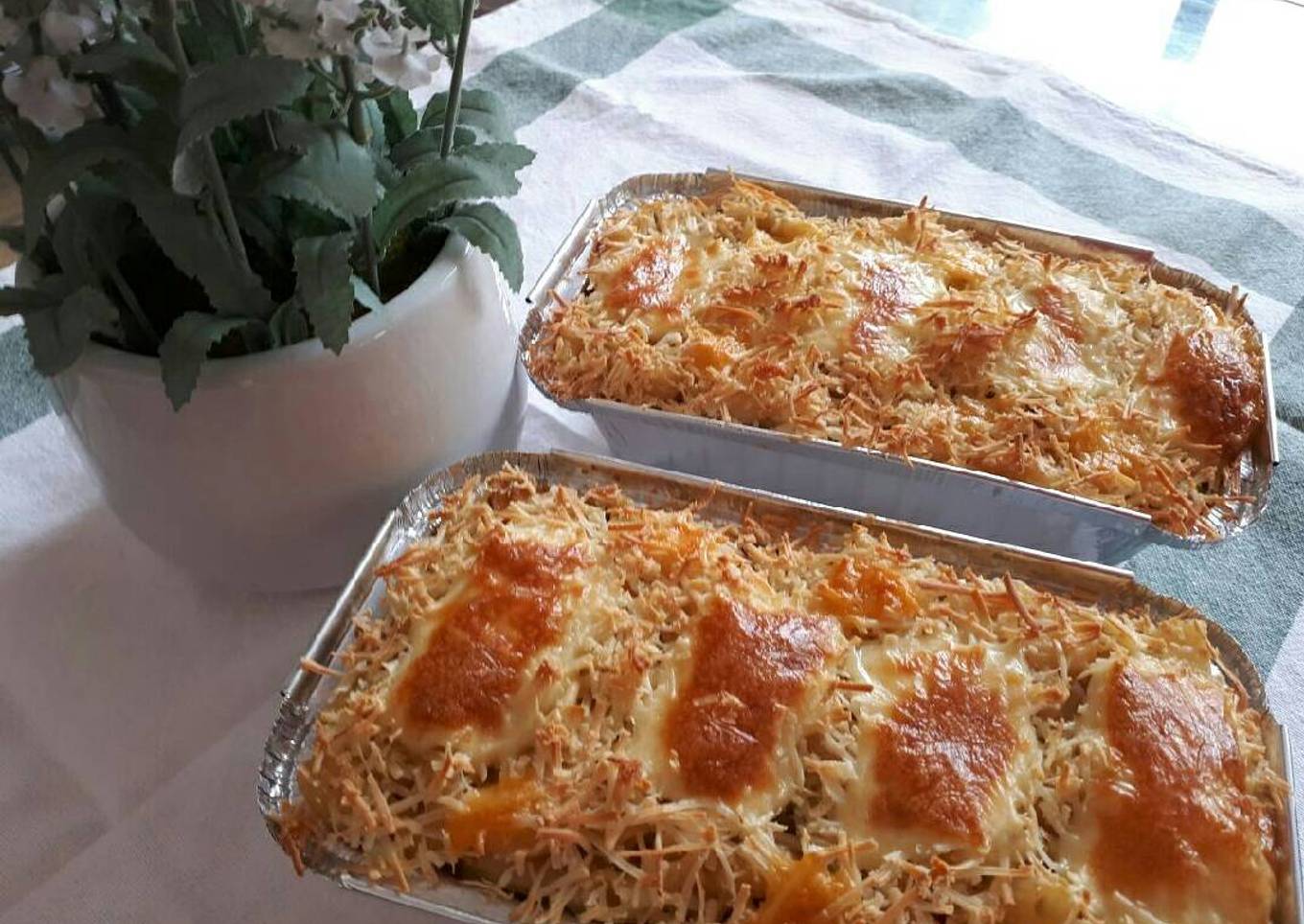 Macaroni Panggang #pr_pasta