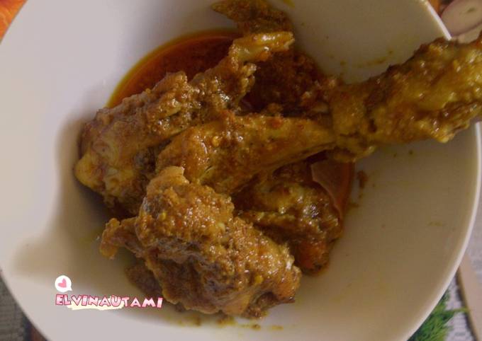 Opor ayam