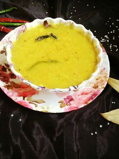 ছোলার ডাল (Cholar Dal Recipe in Bengali) রেসিপির প্রধান ছবি