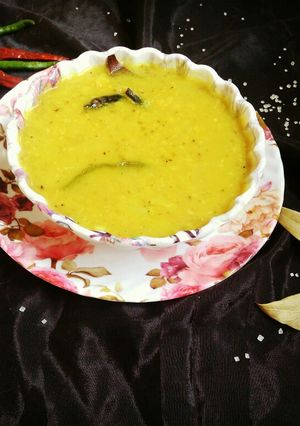 ছোলার ডাল (Cholar Dal Recipe in Bengali) রেসিপির প্রধান ছবি