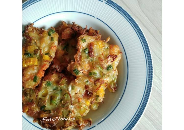 14. Bala-bala Sunda Korea