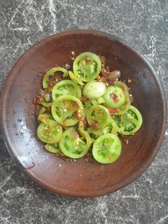 Foto resep Sambal Terasi Tomat Ijo