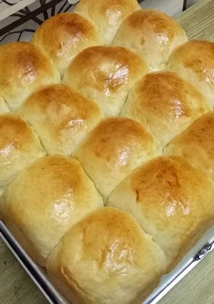 Foto resep Roti sobek tanpa telur