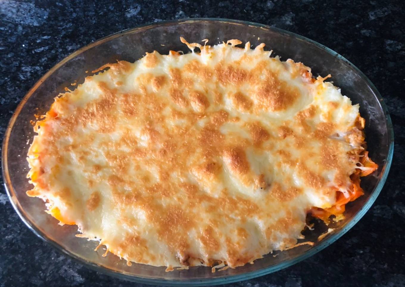 Pastel de carne