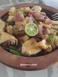 Tahu gejrot seger sederhana praktis ala @pawon.si.mbok