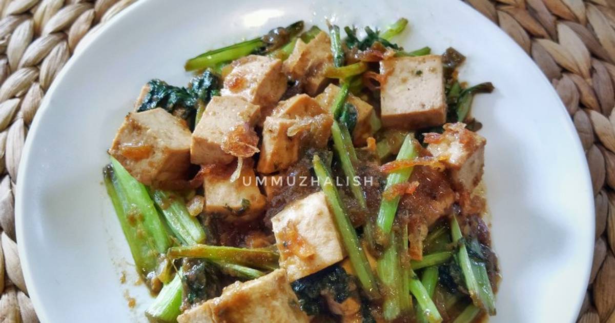 70 Resep Sawi Hijau Tahu Putih Kukus Enak Dan Mudah Cookpad