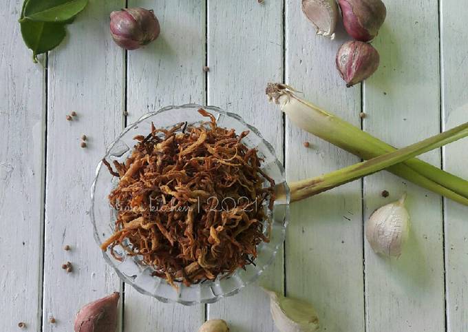 Bagaimana Membuat Abon Ayam Homemade Anti Gagal