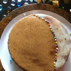 A picture of Steamed Coffee Cake.