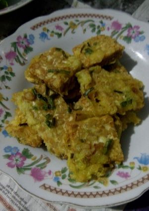Foto resep Tempe goreng tepung sederhana..