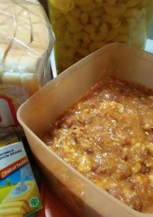 Foto resep Saos Bolognese Homemade