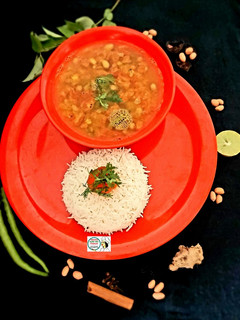 A picture of Kutchhi Khatti - Meethi Dal (No Onion - No Garlic).