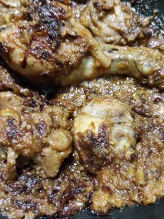 চিকেন কষা (Chicken kosha recipe in Bengali) রেসিপির প্রধান ছবি